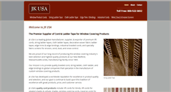 Desktop Screenshot of jkusa.com